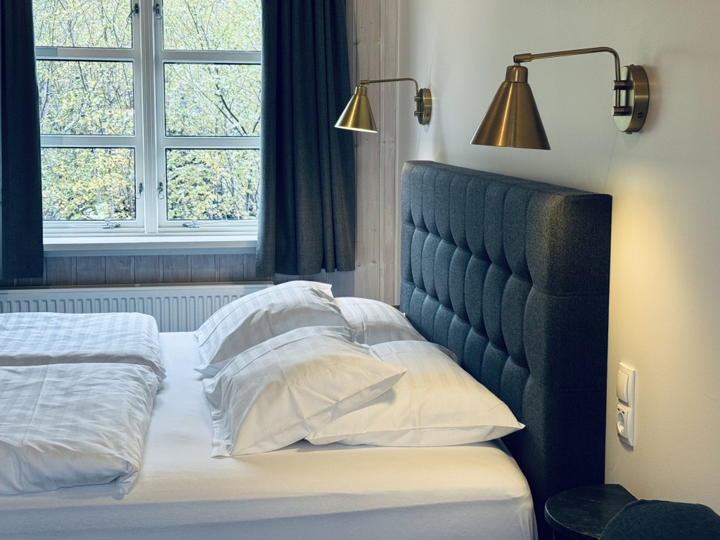 Superior king double room