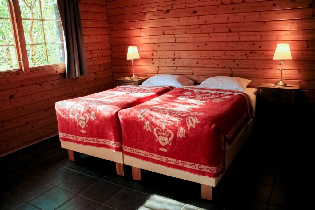 Double/triple room