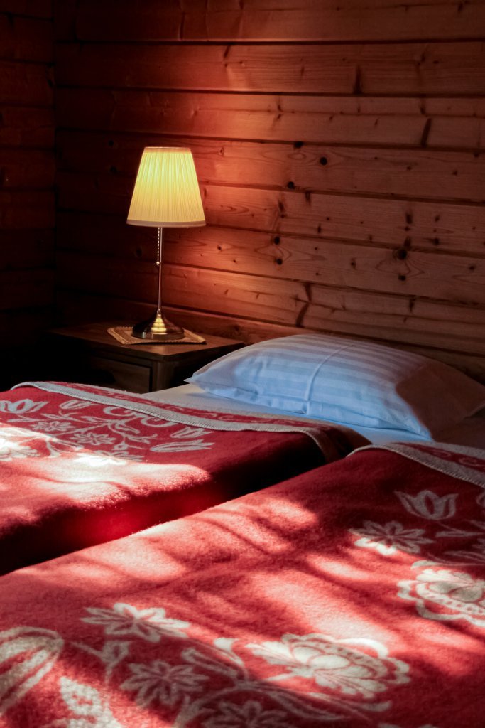 Double/triple room